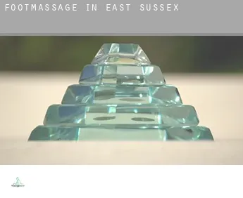 Foot massage in  East Sussex